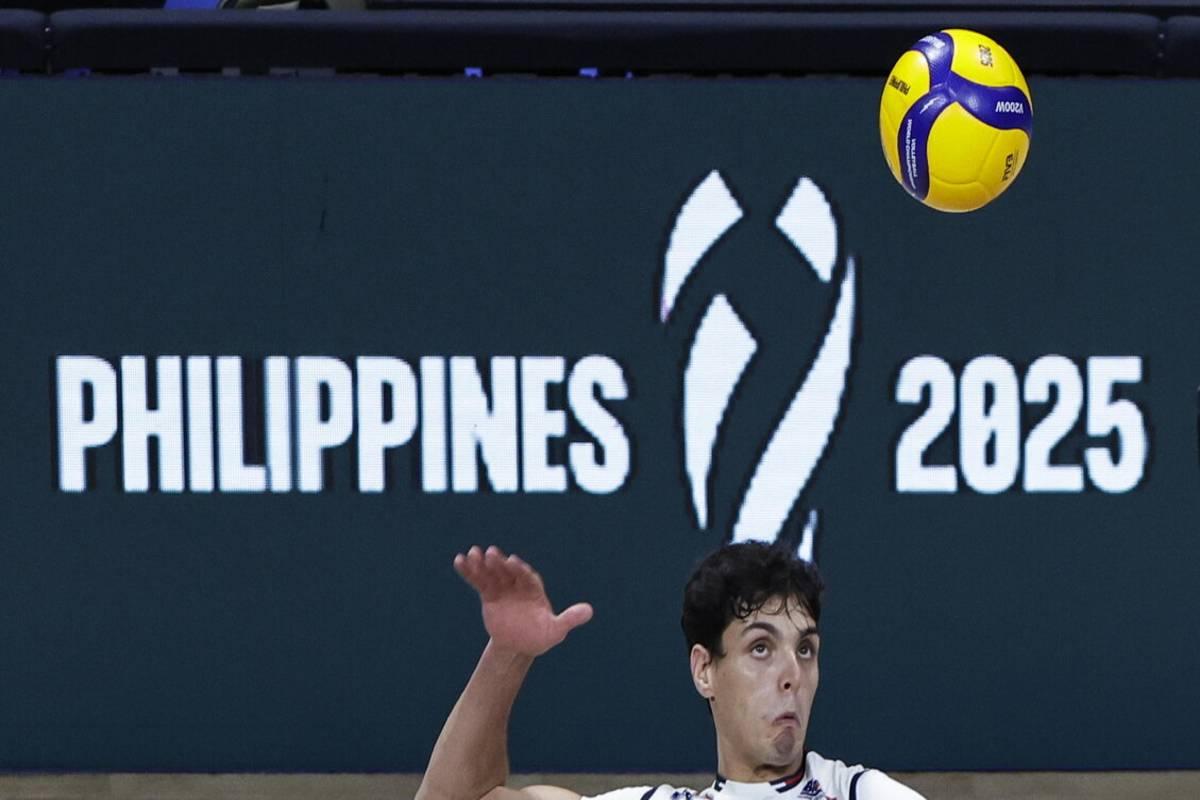 Mondiali di volley: Bottolo si prepara a una rivincita contro il Belgio