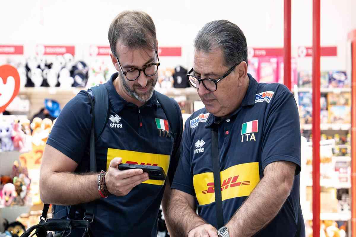 Mondiali di volley: De Giorgi parla dell'Argentina e della determinazione dell'Italia