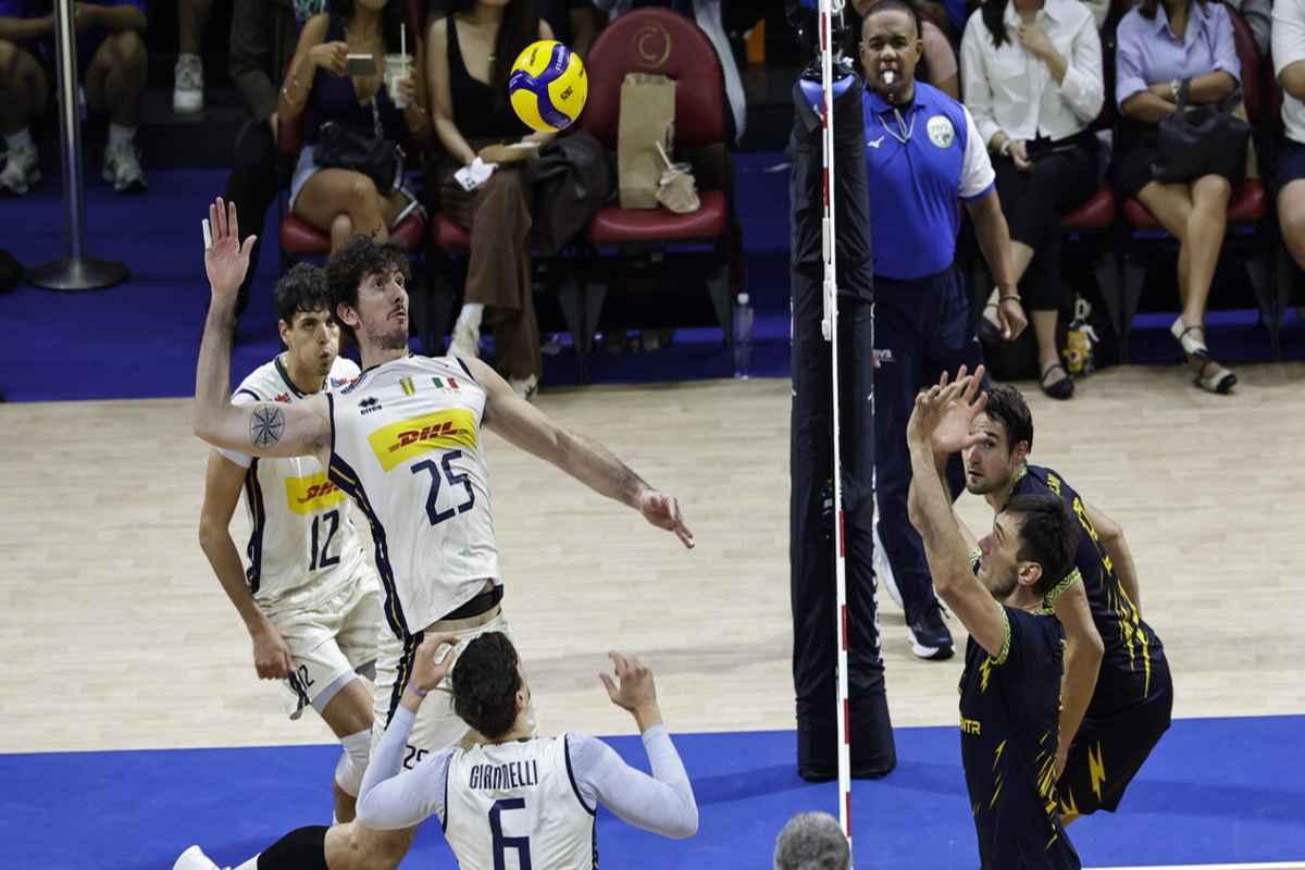 Mondiali di volley: Gargiulo promette battaglia aperta contro la Polonia