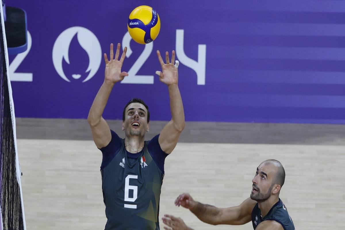 Mondiali di volley: Giannelli punta a un'altra storica impresa