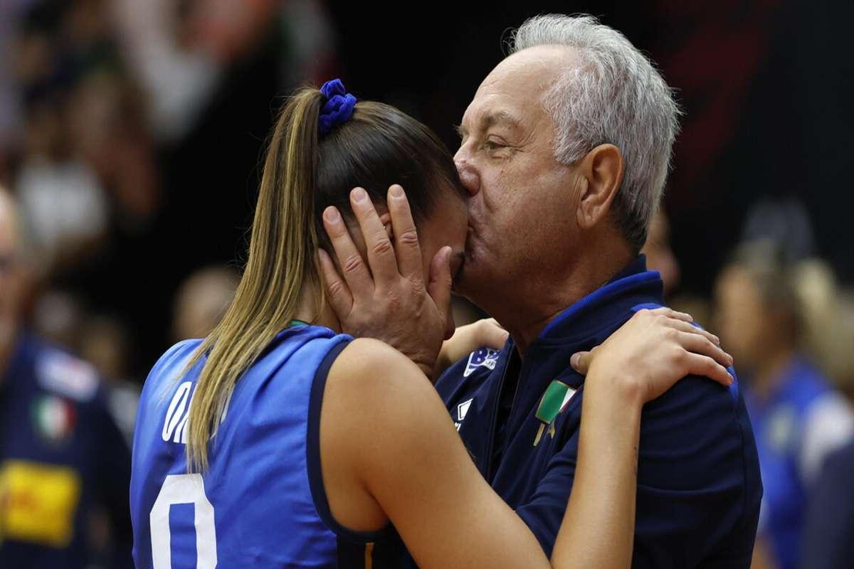 Mondiali di volley: Orro rivela il segreto della nostra fenomenale squadra