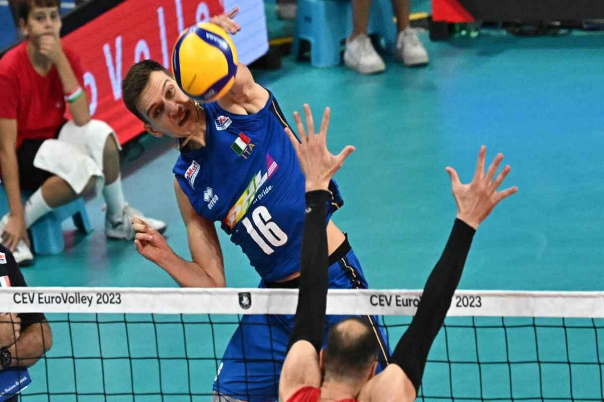 Mondiali di volley: Romanò infonde fiducia agli azzurri con un messaggio motivante