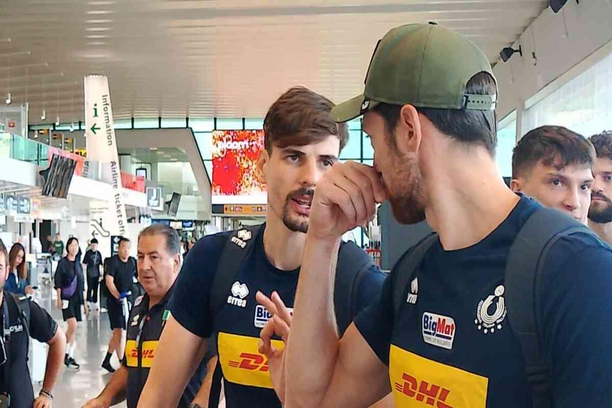 Mondiali di volley: scopri i 14 azzurri selezionati da De Giorgi