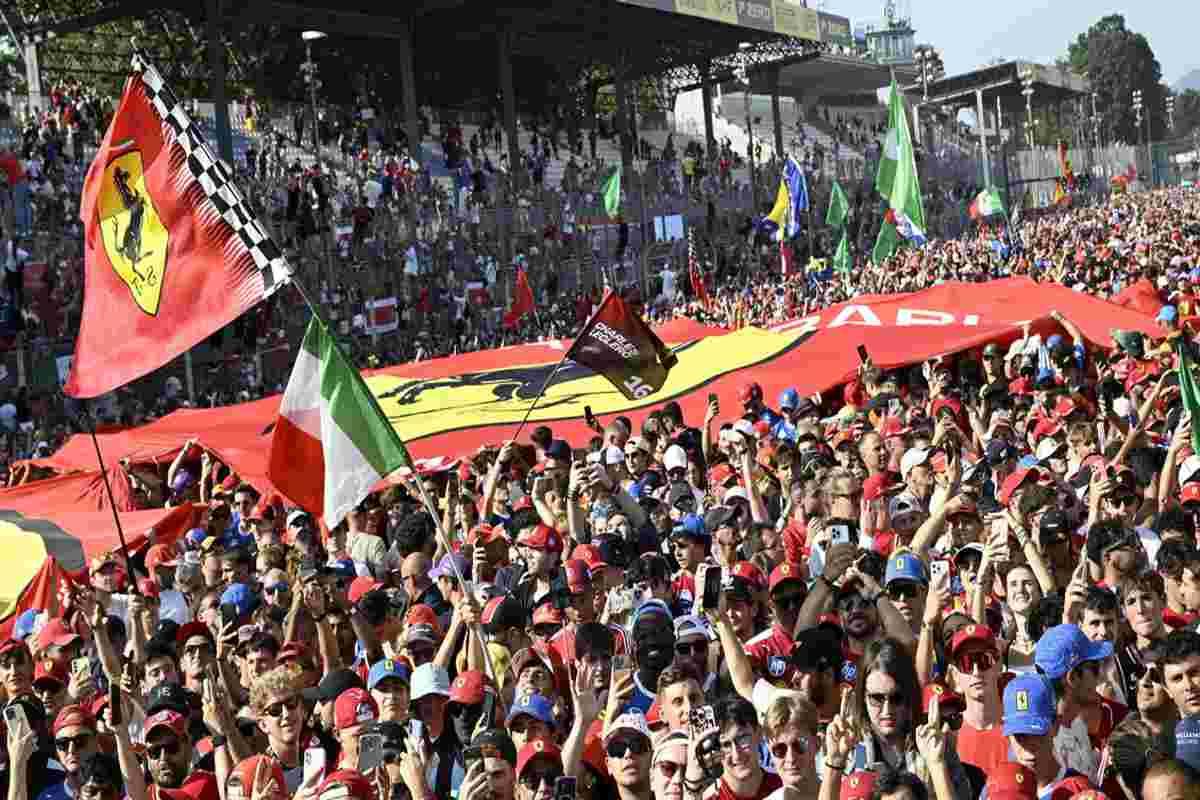 Monza fa il pieno: oltre 369mila spettatori per un evento da record
