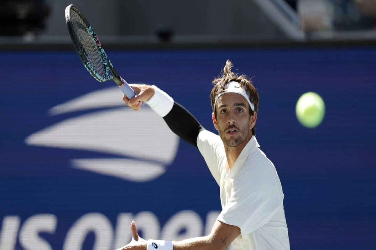 Musetti conquista i quarti di finale agli US Open battendo Munar in tre set