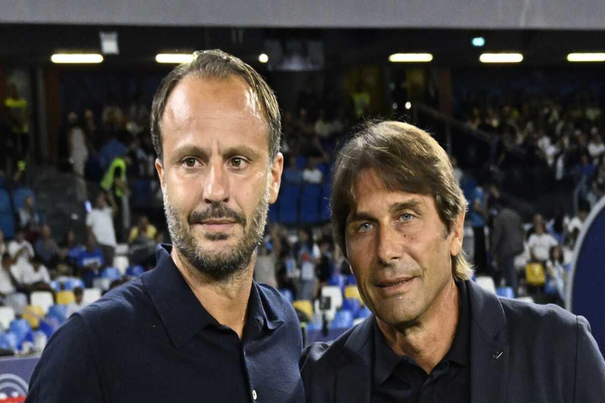 Napoli: Conte celebra le 4 vittorie ma riflette sulle sfide del finale