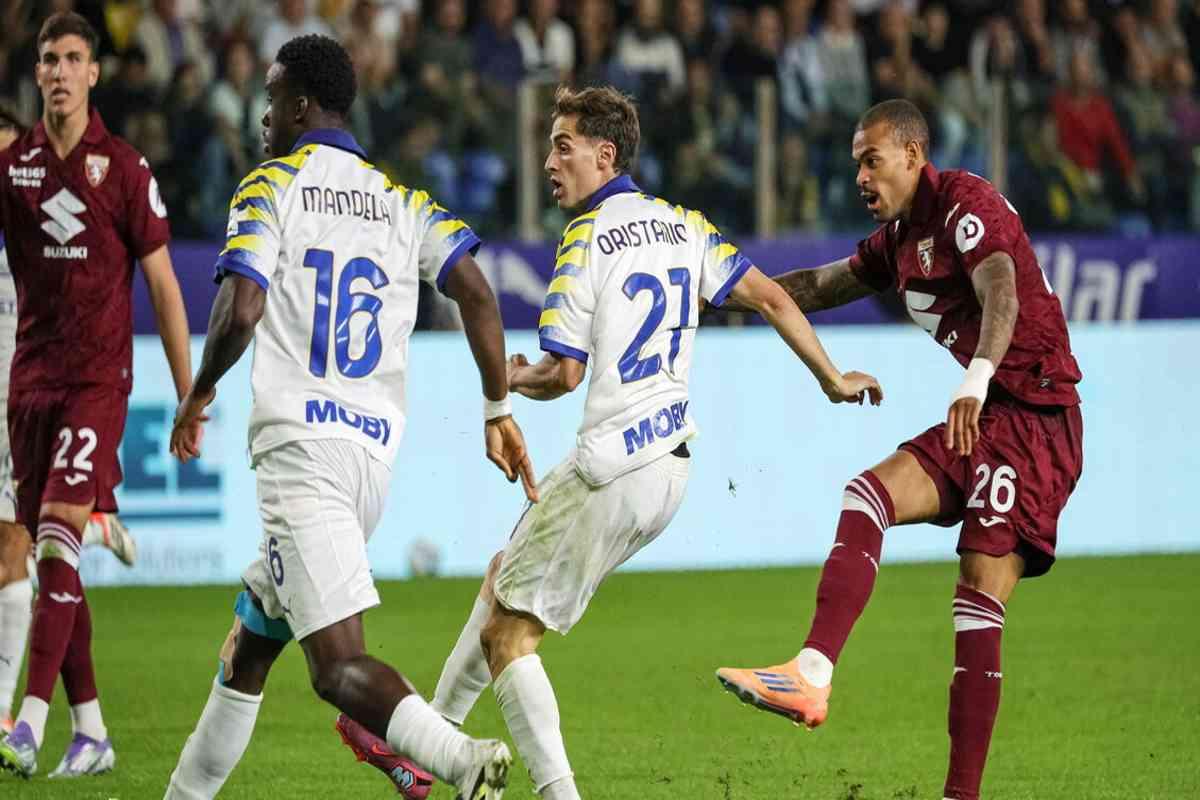 Ngonge incita il Toro: Non ci arrendiamo!