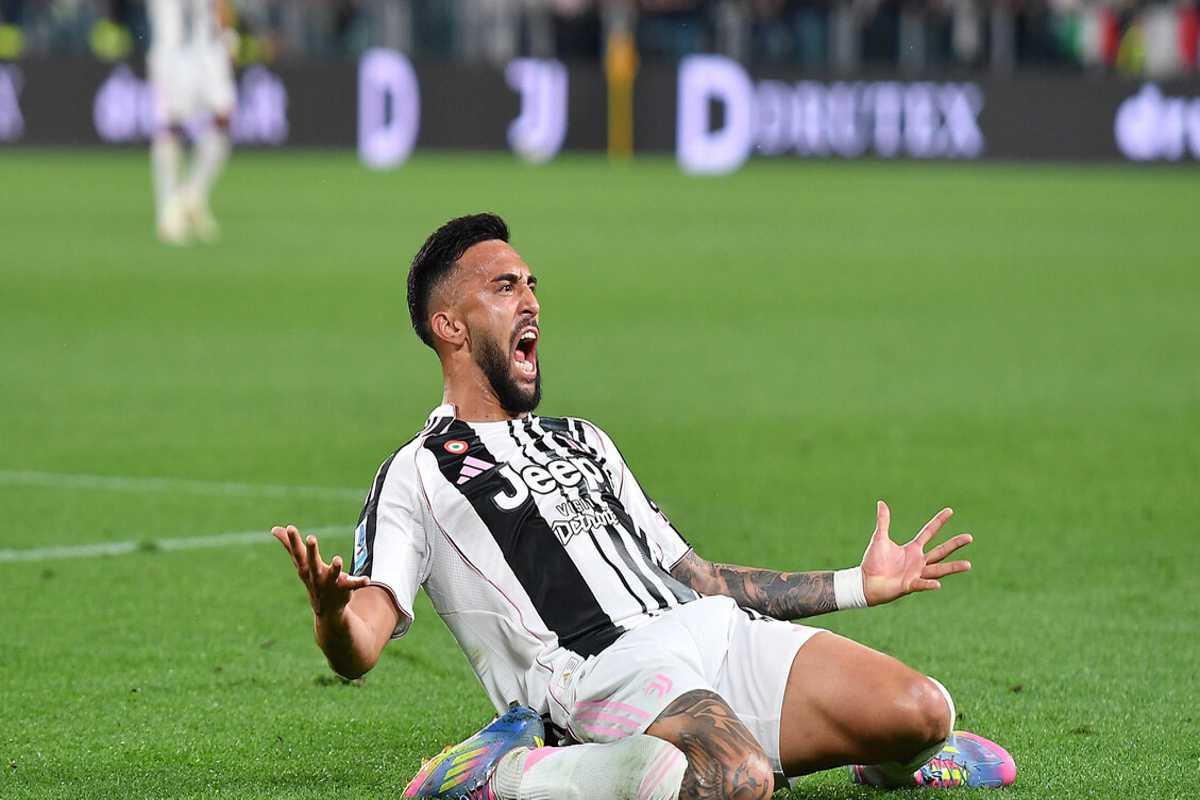 Nico Gonzalez lascia la Juve per unirsi all'Atletico Madrid