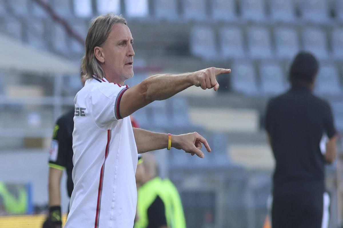 Nicola si aggiudica il titolo di 'coach del mese' di agosto nel calcio