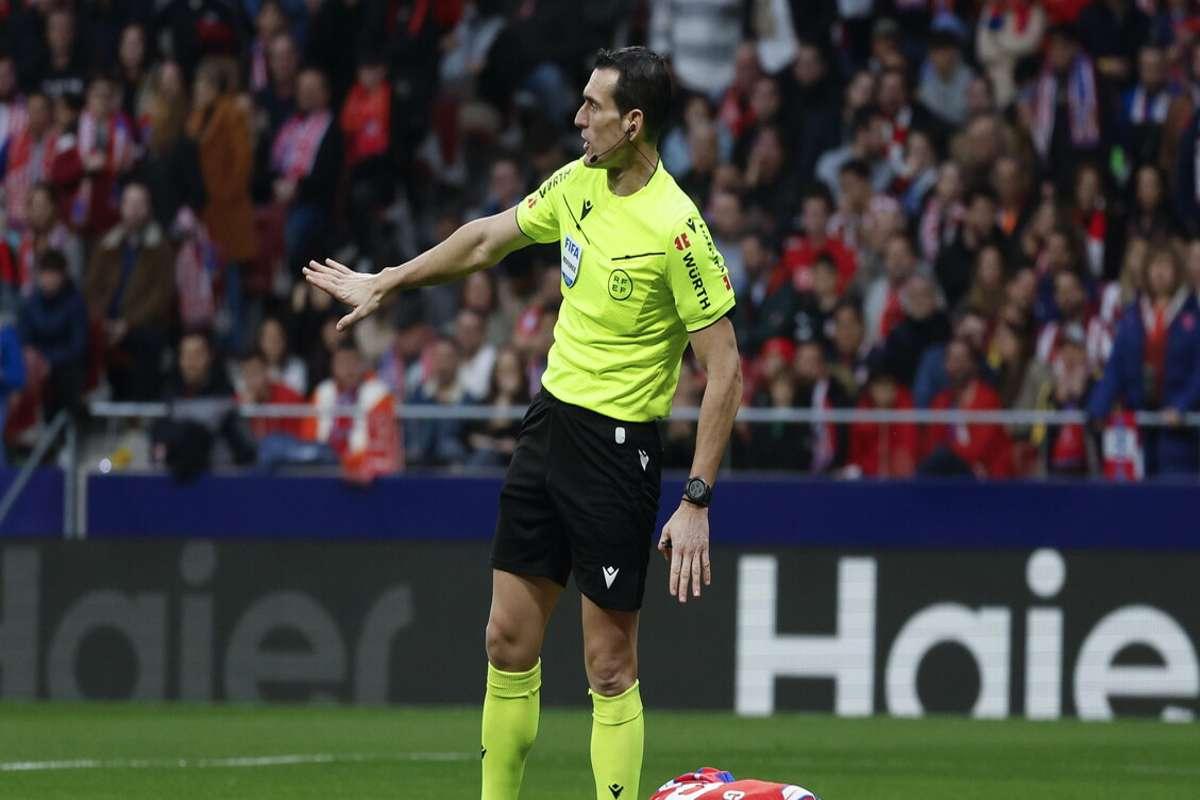 Nizza contro Roma: la sfida arbitrata dallo spagnolo Munuera in Europa League