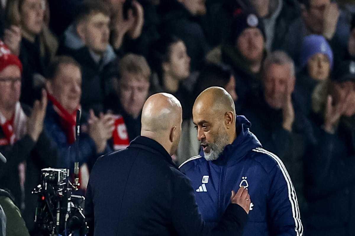Nottingham esonera Espirito Santo dopo le polemiche con il patron Marinakis