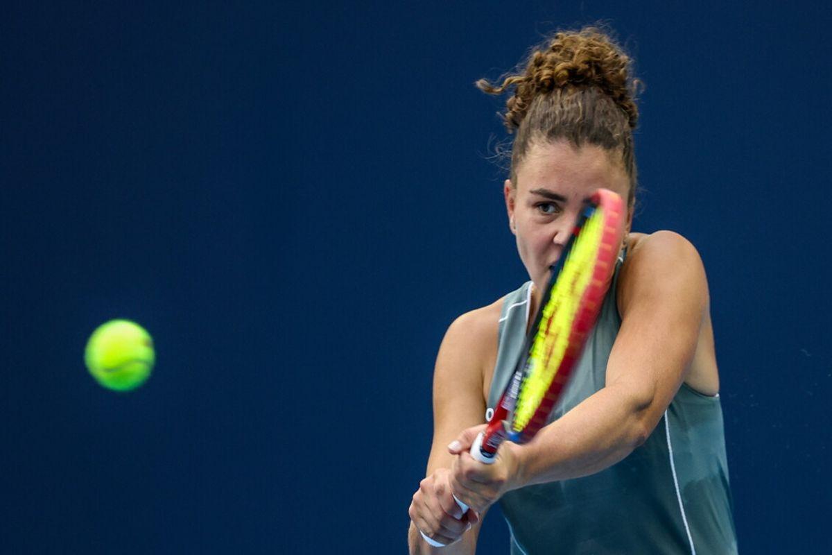 Paolini conquista gli ottavi di finale al WTA di Pechino