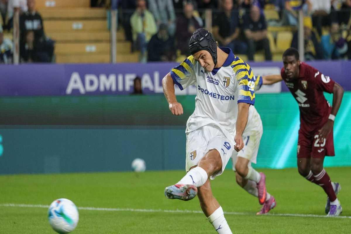 Parma sorprende il Torino con una vittoria in rimonta: 2-1 in Serie A