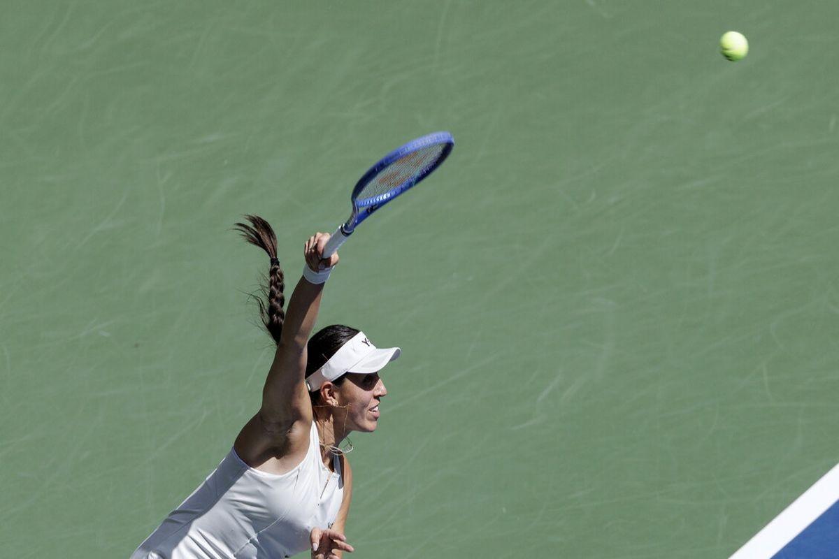 Pegula conquista la semifinale agli Us Open battendo Krejcikova