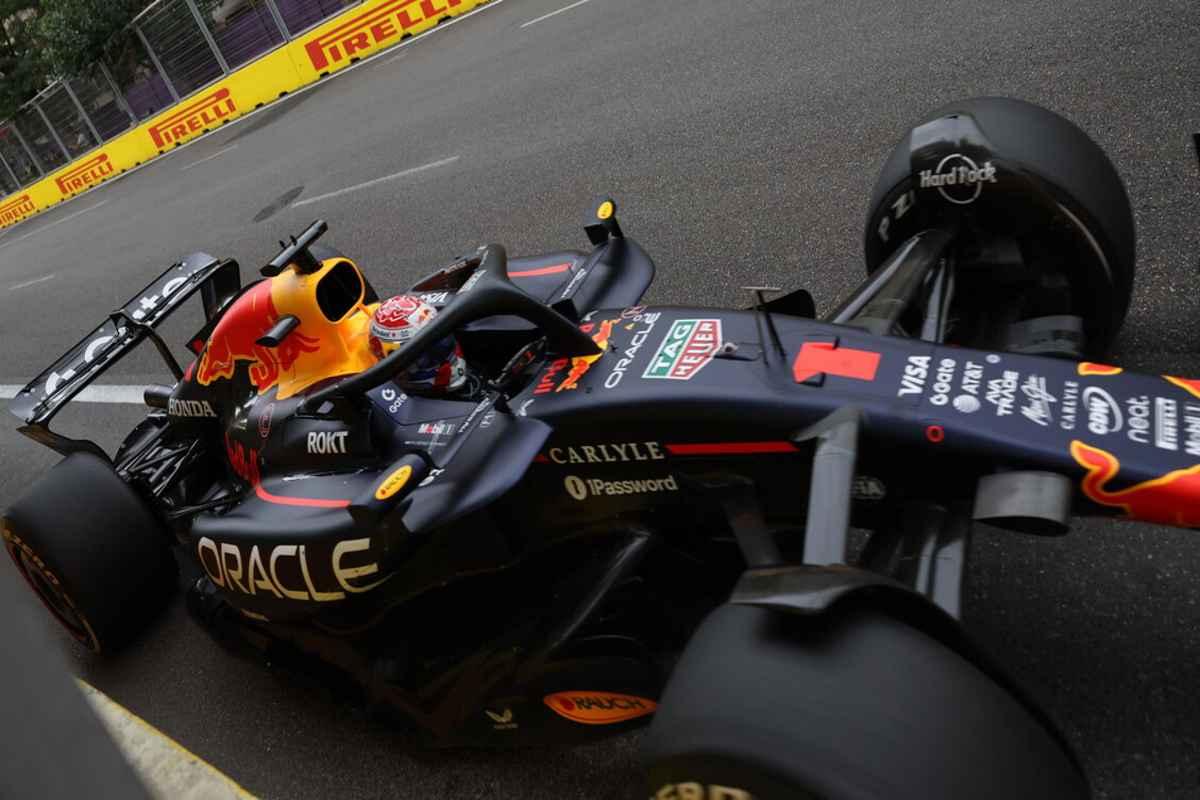 Piastri sfida Muro, Verstappen riaccende la corsa al titolo in Azerbaijan