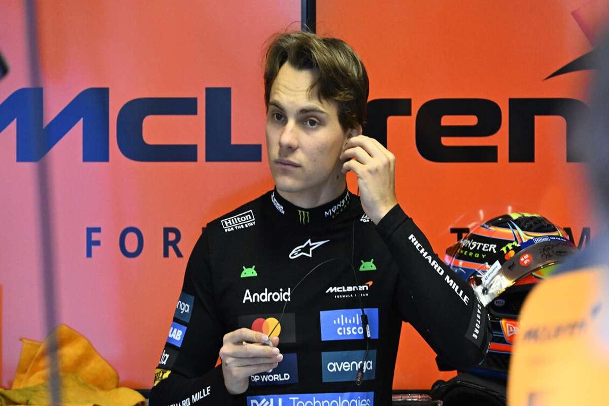 Piastri svela la verità sulla strategia con Norris: ecco perché a Monza non potevo vincere