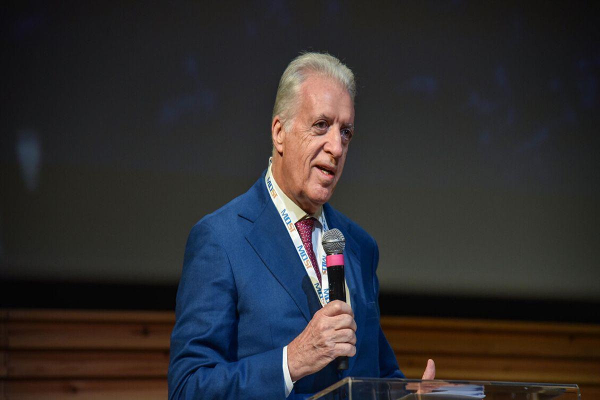 Piero Ferrari: la sorprendente analogia tra Hamilton e i tennisti che cambiano racchetta
