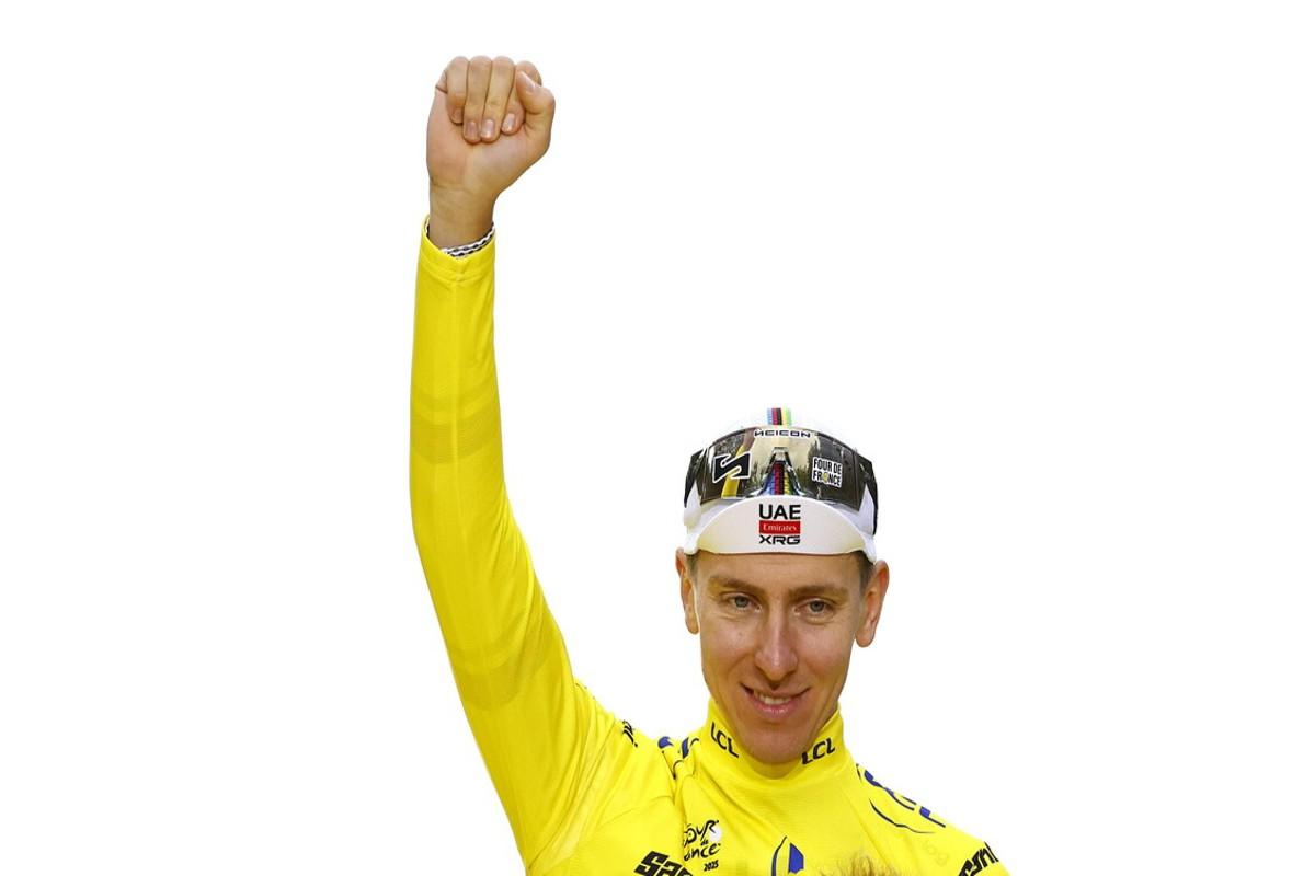 Pogacar torna in sella: la sua corsa verso il Mondiale di ciclismo
