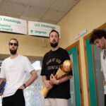 Polonara dopo il trapianto: 'Tutto ok, pronto a tornare in campo'
