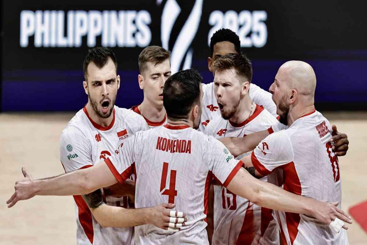 Polonia in semifinale: la Turchia cade nell'epica sfida dei Mondiali di volley