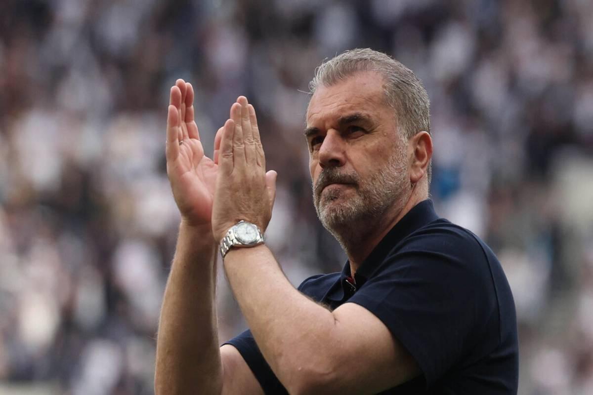 Postecoglu prende le redini del Nottingham Forest: una nuova era in arrivo
