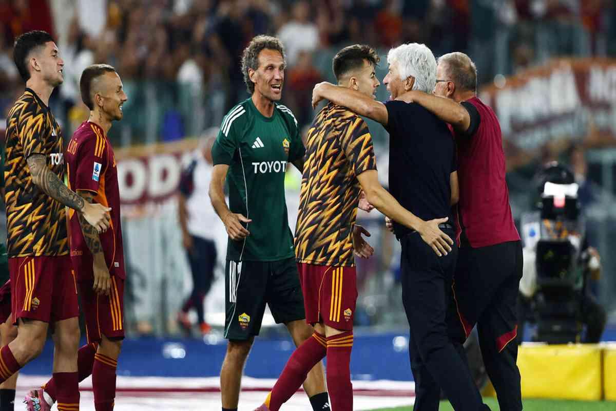 Roma e Lazio si sfidano a pranzo, Milan e Napoli chiudono la giornata calcistica