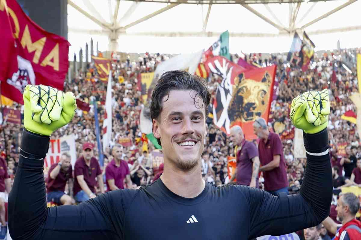 Roma inizia la sua avventura in Europa League contro il Nizza