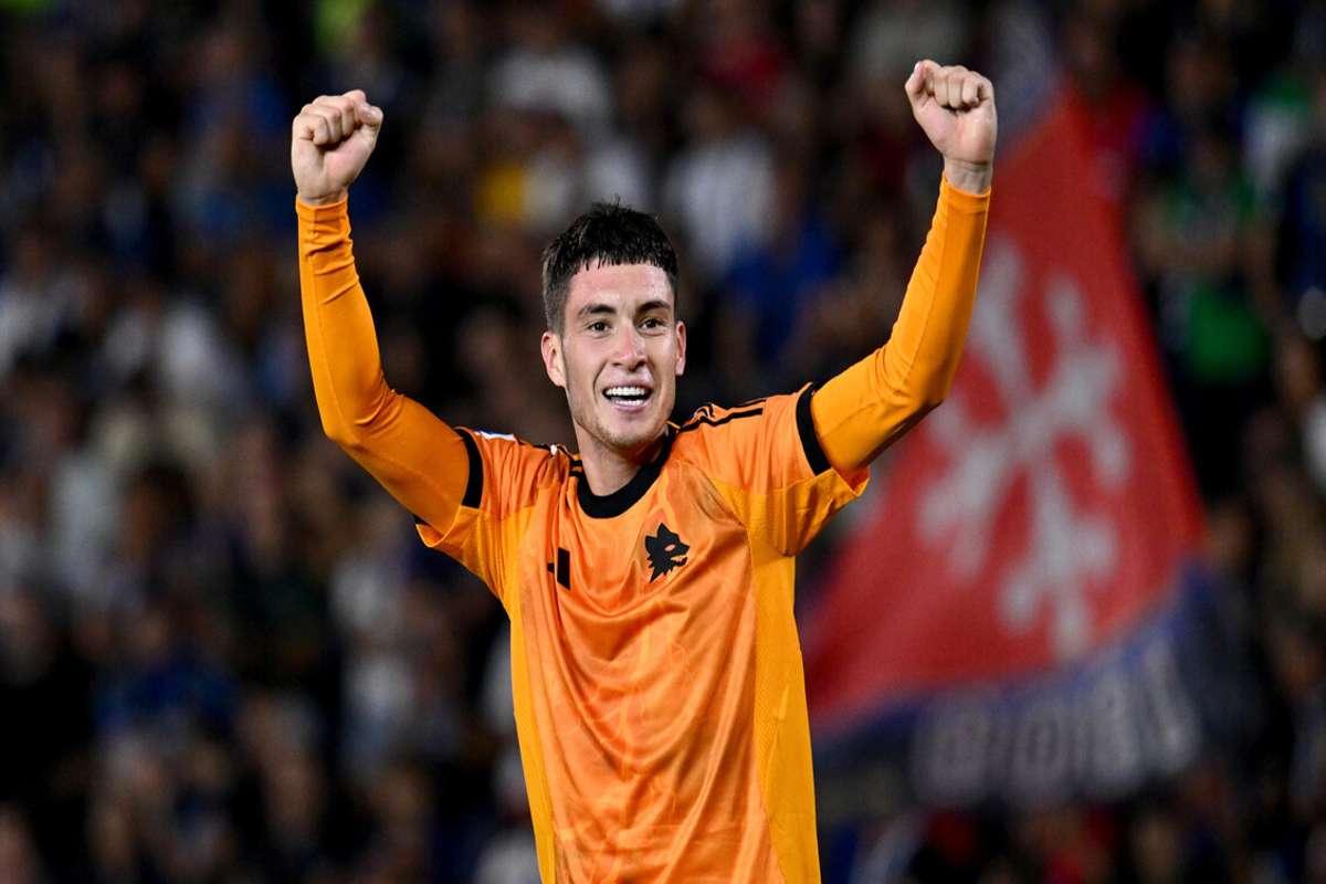 Roma si prepara al derby: Soulé promette impegno raddoppiato