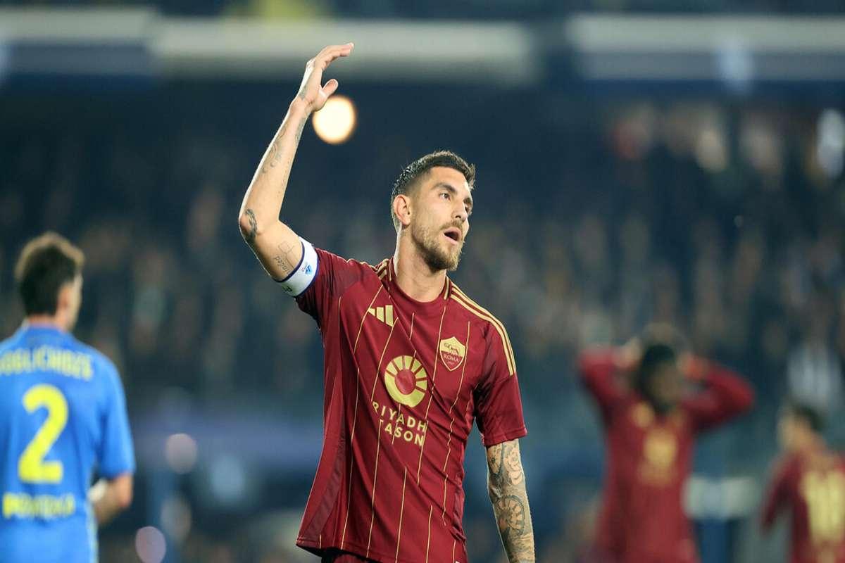 Roma trionfa 8-0 in amichevole: il ritorno di Pellegrini incanta i tifosi