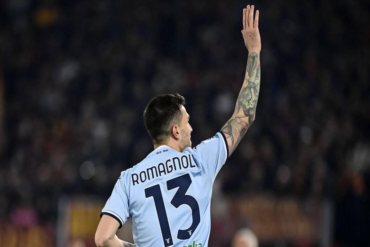 Romagnoli: Il derby è la gara dell'anno e saremo pronti a vincere