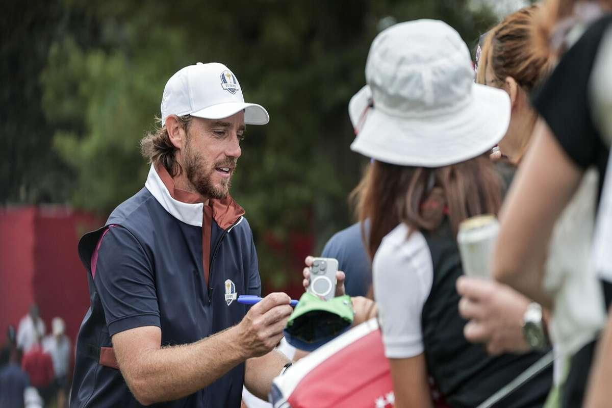 Ryder Cup a New York: l'attesa cresce con la presenza di Trump