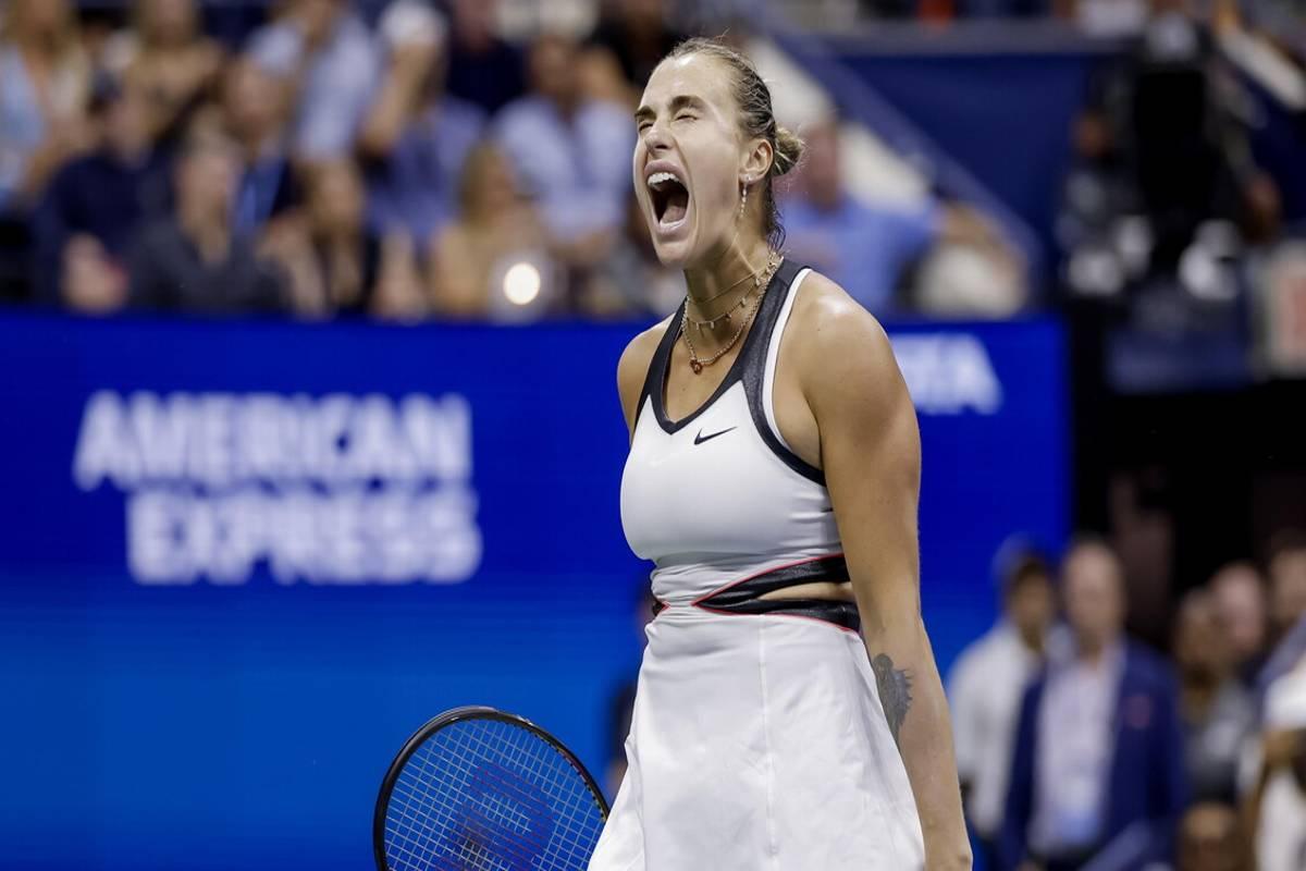 Sabalenka conquista il bis agli Us Open battendo Anisimova in finale