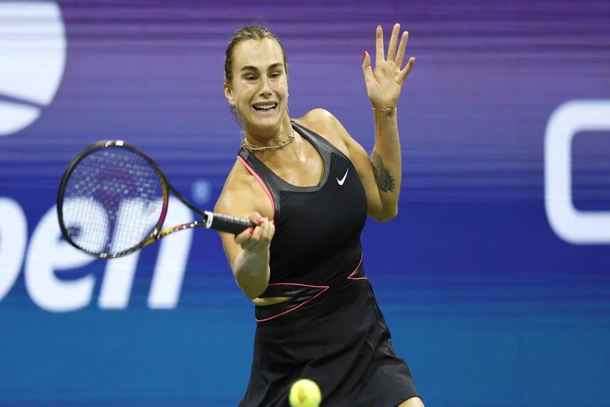 Sabalenka punta al bis: in finale sfida Anisimova all'US Open