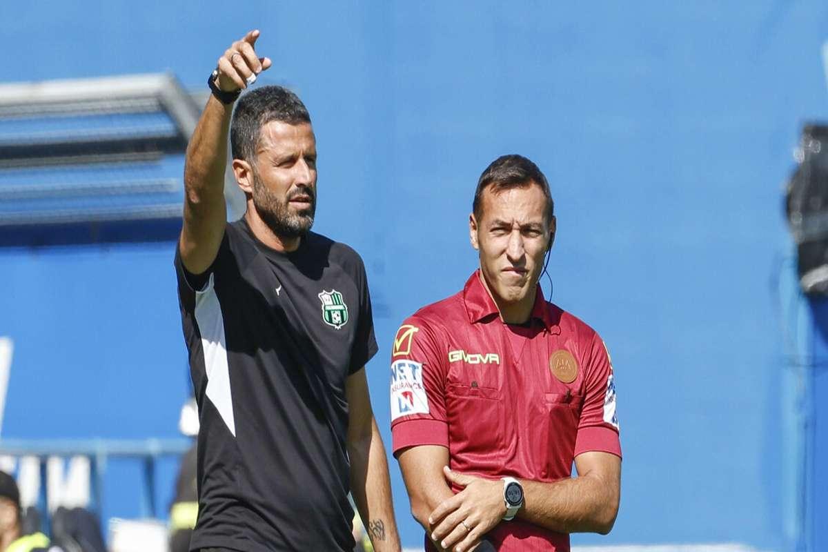 Sassuolo: Grosso critica i rigori, 'decisioni affrettate'