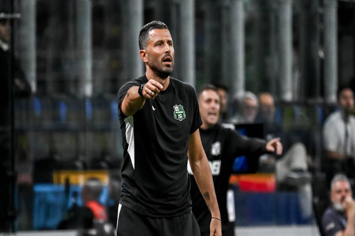 Sassuolo: Grosso orgoglioso nonostante la sconfitta