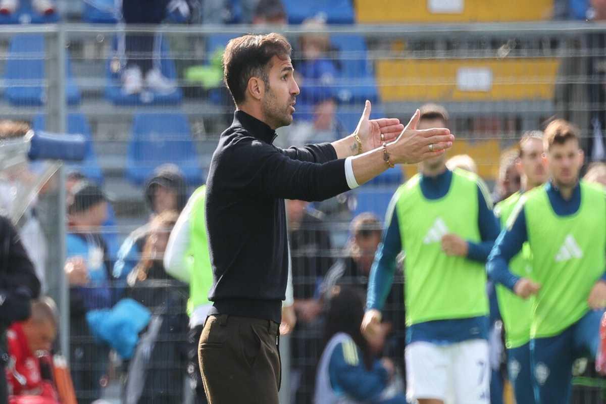 Serie A: squalifiche pesanti per Rodriguez e Fabregas, ecco cosa è successo