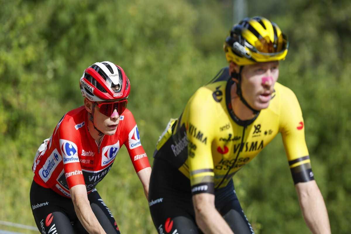 Soler trionfa nella 14ma tappa della Vuelta, Vingegaard mantiene il comando