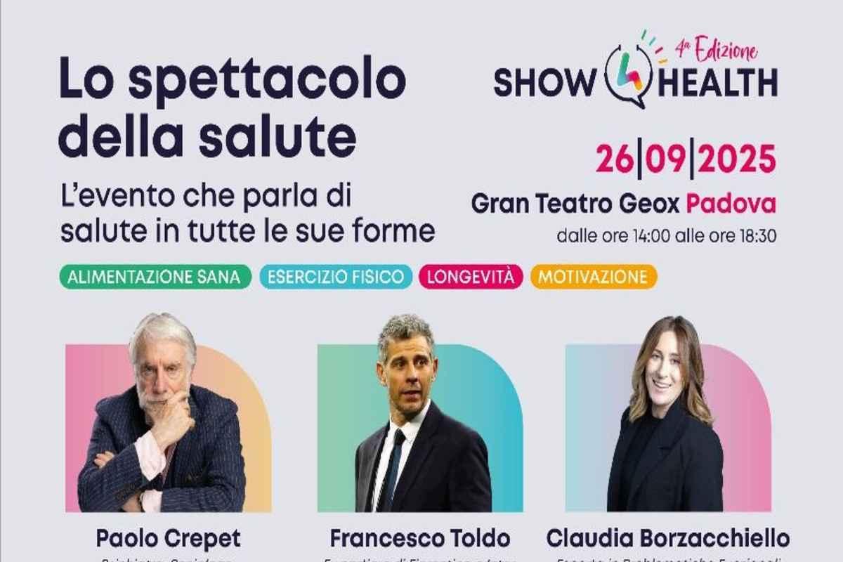 Spettacolo della salute: un'emozionante giornata di sport per la beneficenza