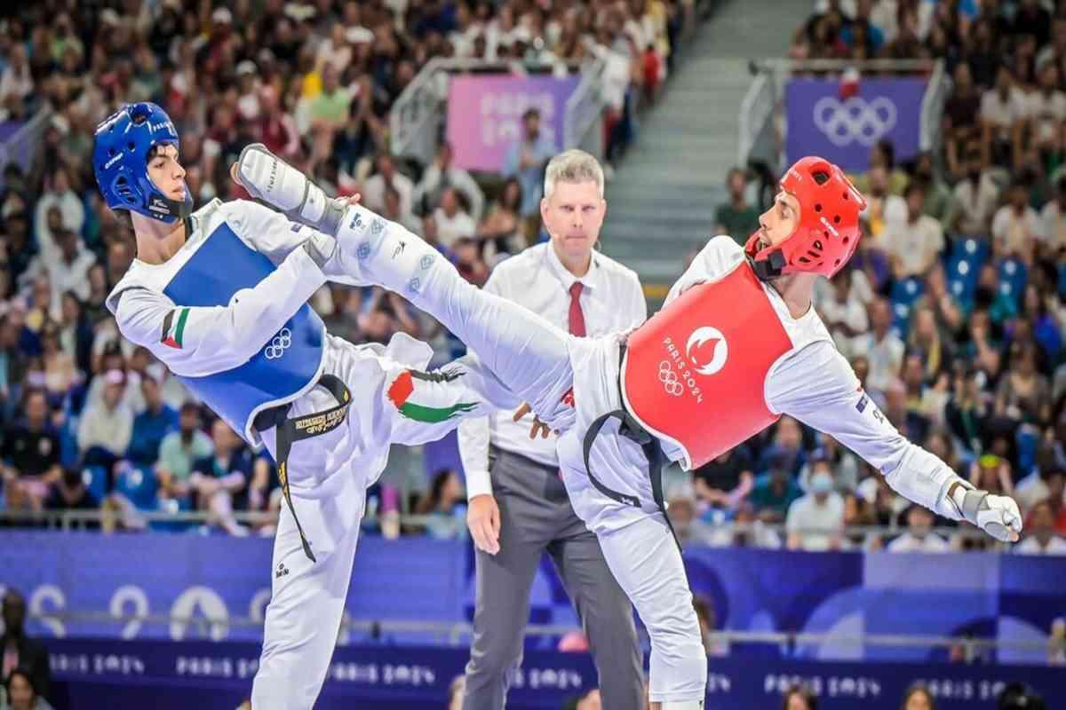 Taekwondo day: un tributo agli atleti palestinesi da parte di Cito