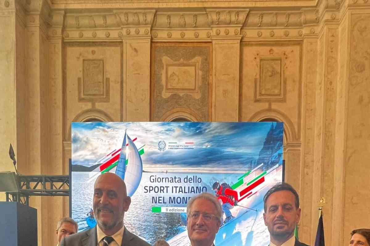 Taranto 2026: un ponte sul Mediterraneo per la Giornata dello Sport