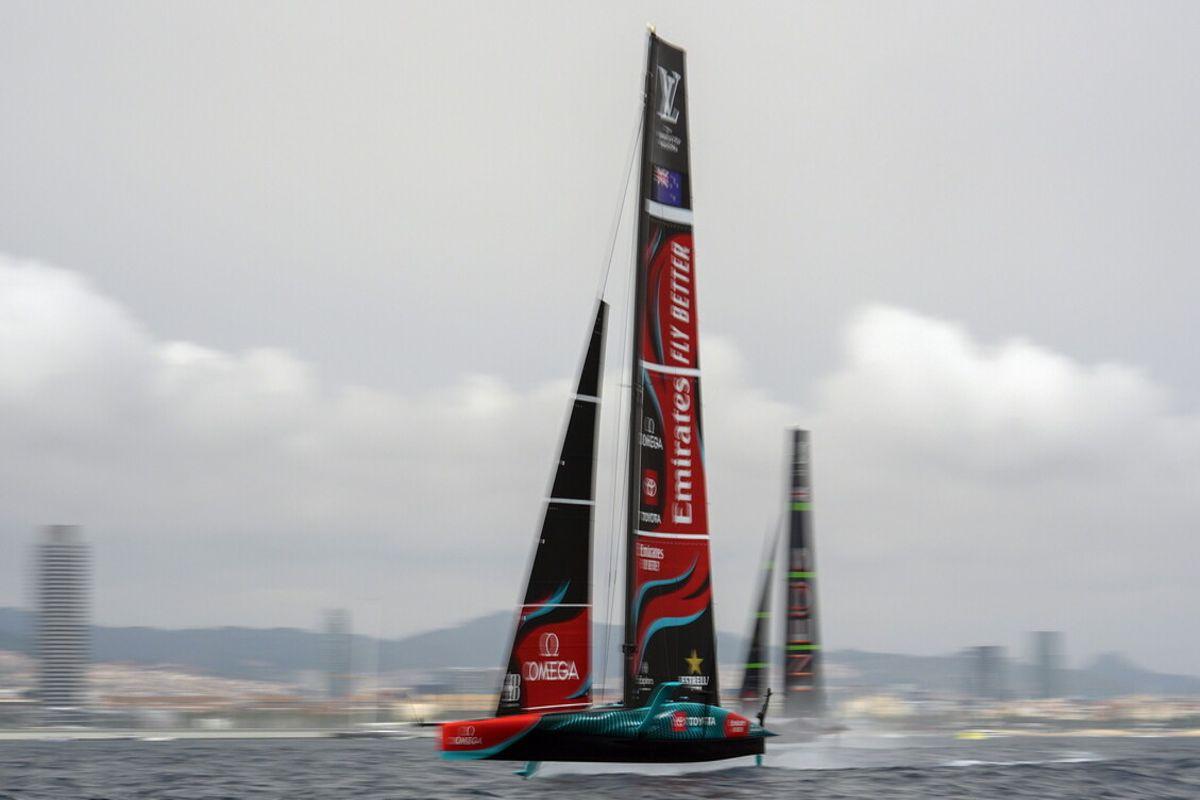 Team New Zealand: perché Napoli è la location ideale per l'America's Cup