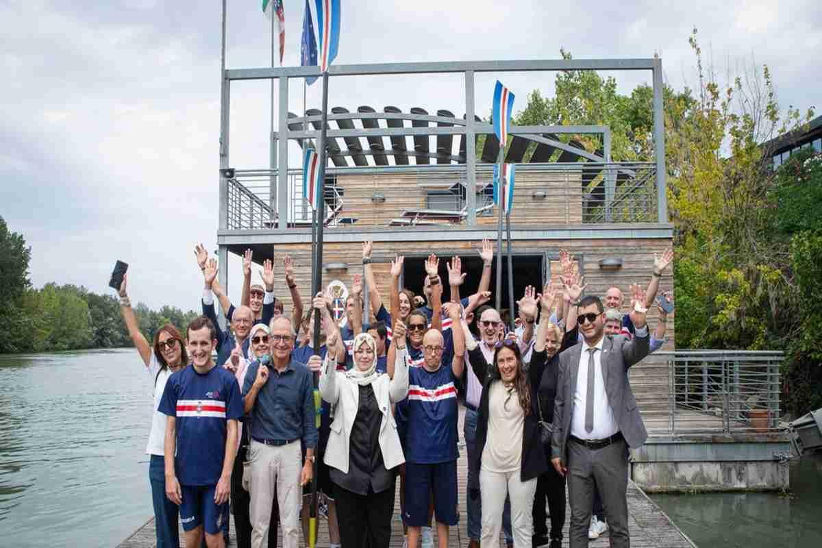 Tevere Remo accoglie le Special Olympics: un viaggio verso l'inclusione