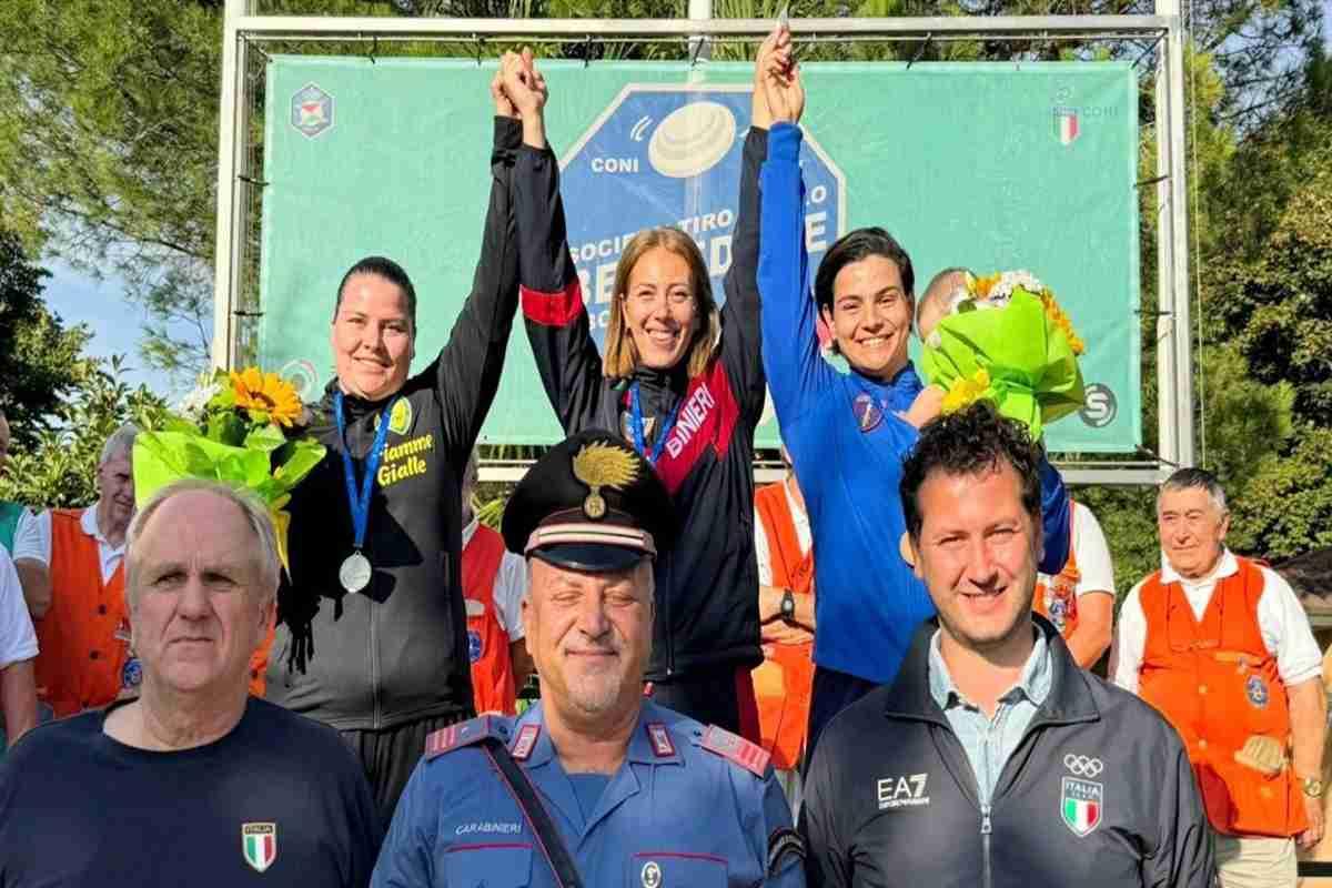 Tiro a volo: Iezzi e De Filippis conquistano il titolo di campioni italiani nel trap