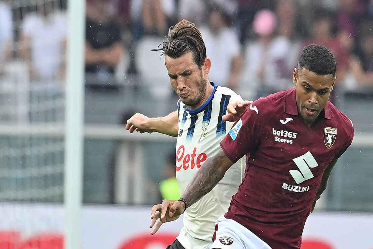Torino in difficoltà: Anjorin costretto a fermarsi per fascite plantare