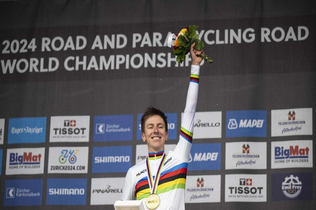 Trentino ospiterà i mondiali di ciclismo su strada e pista nel 2031