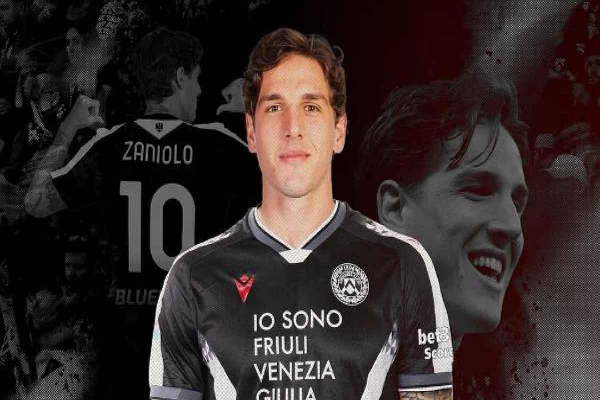 Udinese sorprende il mercato: Zaniolo si unisce dalla Turchia