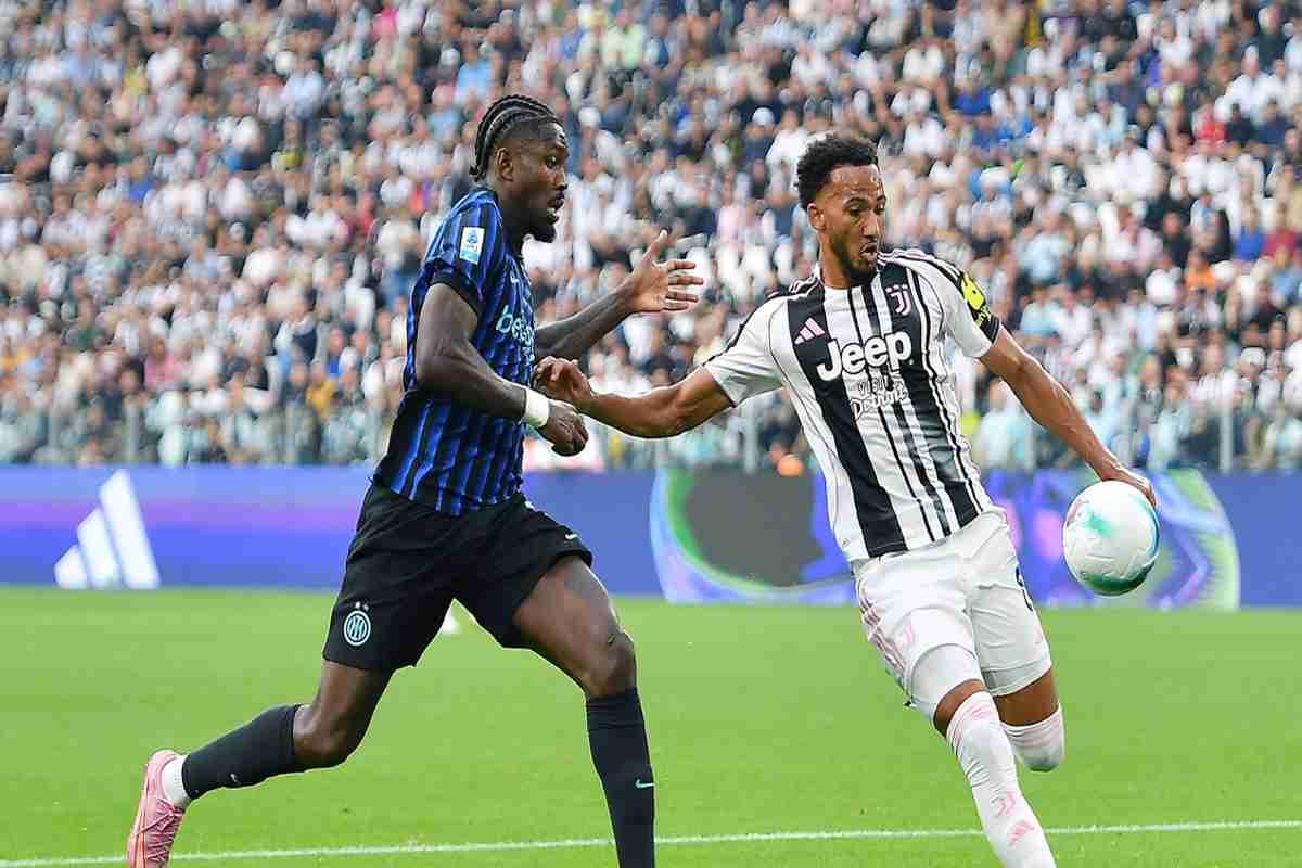 Una partita epica: Juventus batte Inter 4-3 in un thriller mozzafiato