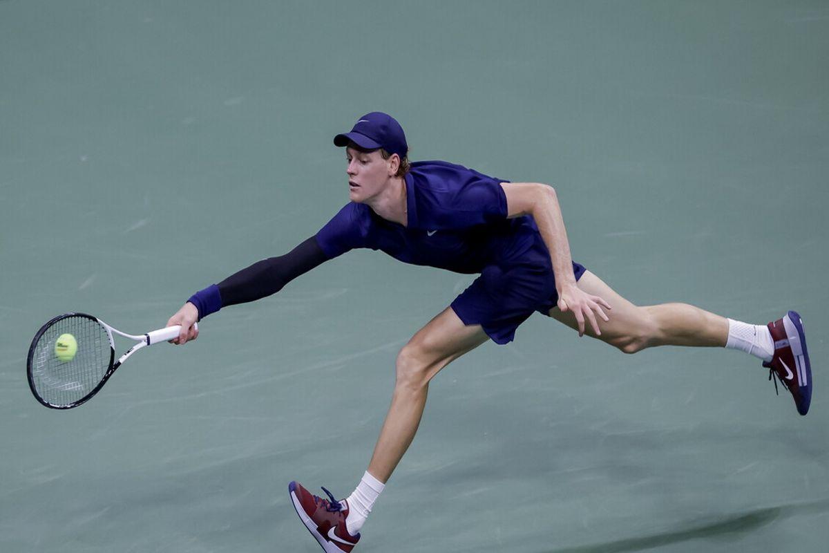 Us Open: l'orgoglio di Binaghi per il talento straordinario di Sinner