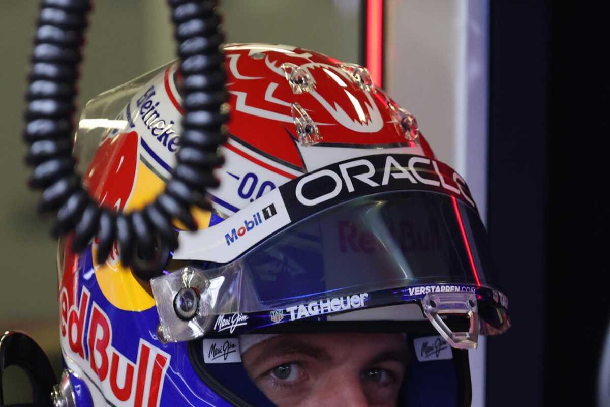 Verstappen conquista la pole position in Azerbaijan