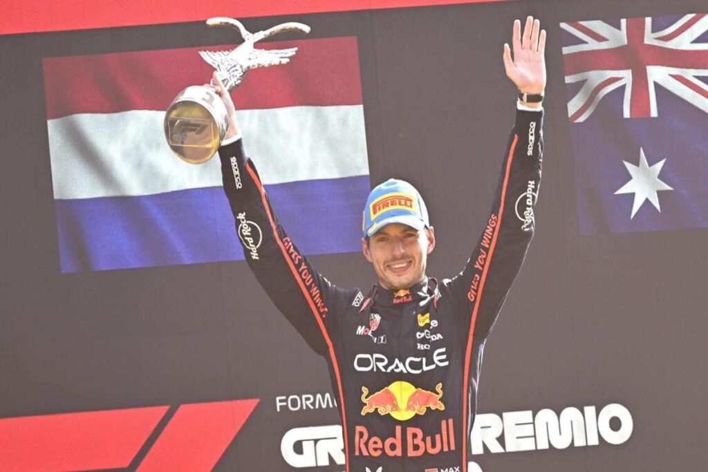 Verstappen svela il futuro della F1: la ricerca della felicità oltre il 2026